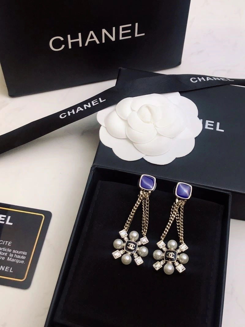 Chanel Earrings HighQuality 221424