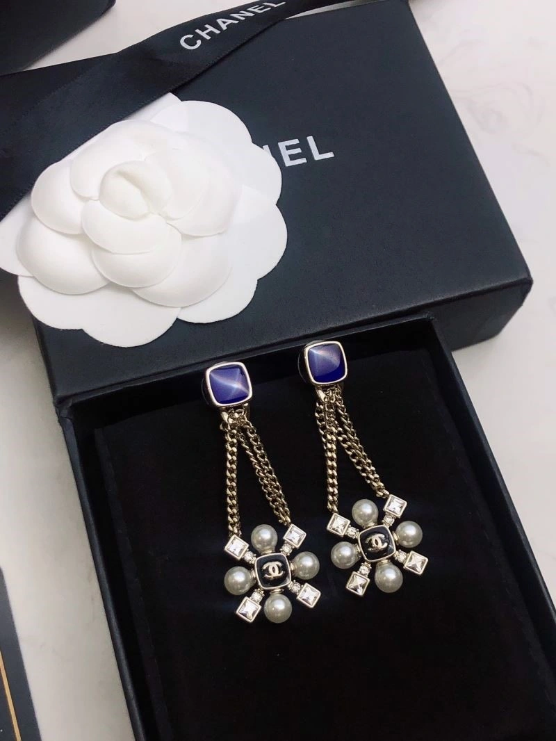 Chanel Earrings HighQuality 221424