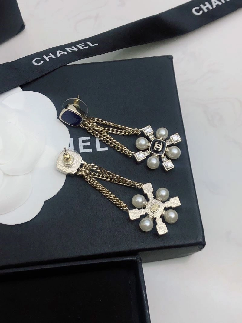 Chanel Earrings HighQuality 221424