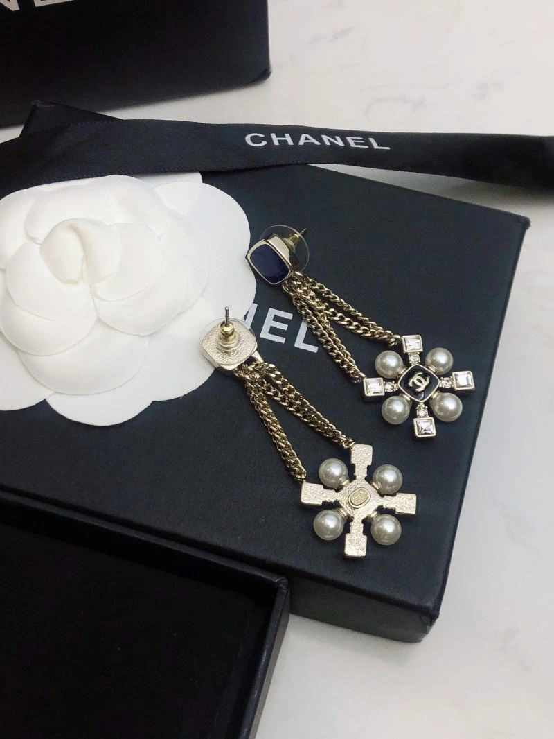 Chanel Earrings HighQuality 221424