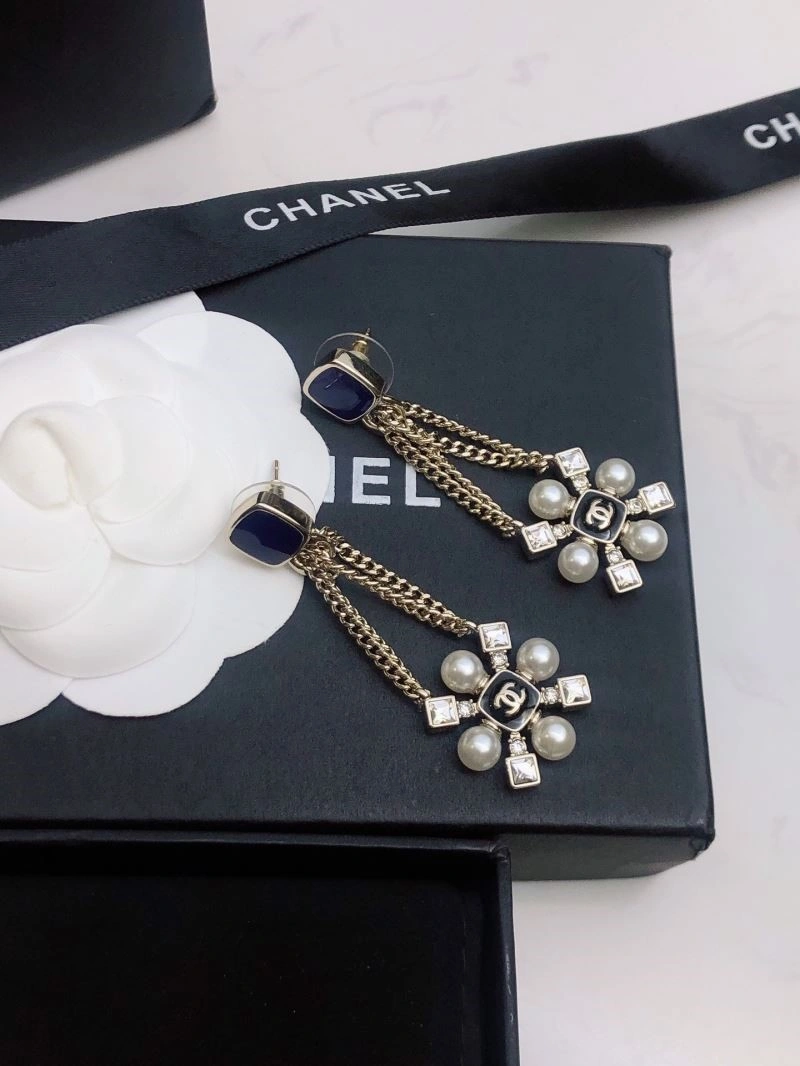 Chanel Earrings HighQuality 221424