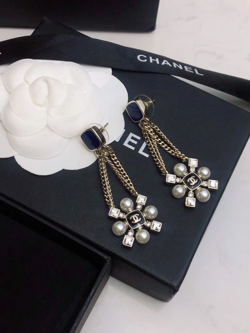 Chanel Earrings HighQuality 221424