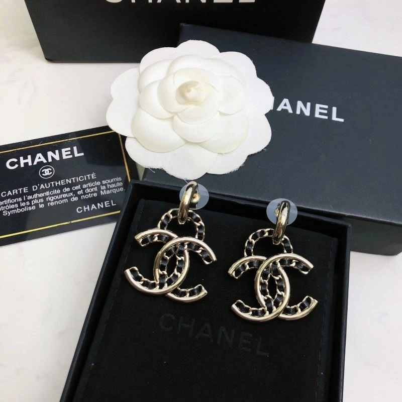 Chanel Earrings Bright 221490