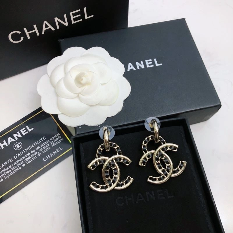 Chanel Earrings Bright 221490