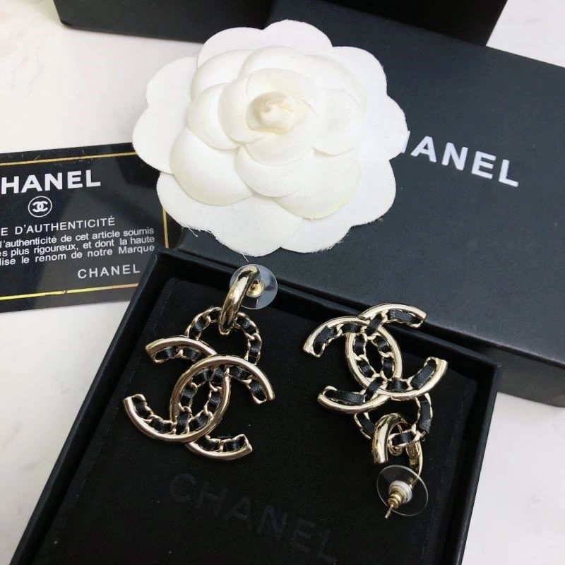 Chanel Earrings Bright 221490