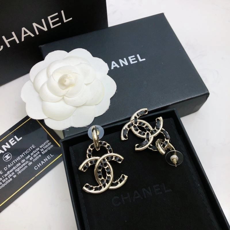 Chanel Earrings Bright 221490