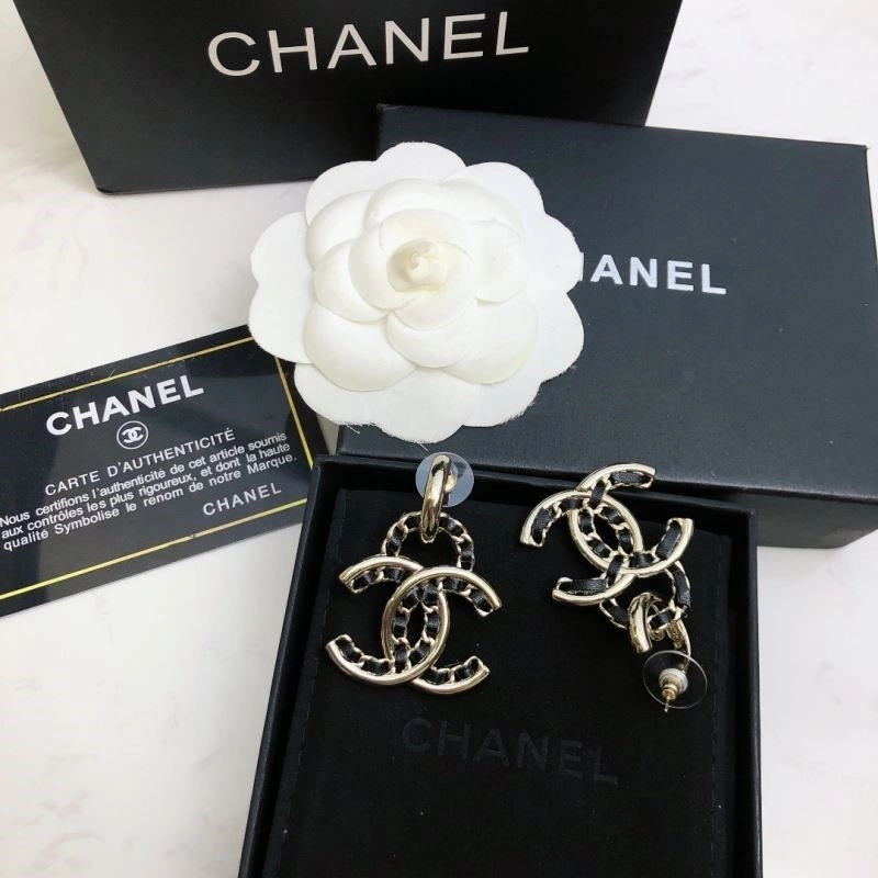 Chanel Earrings Bright 221490