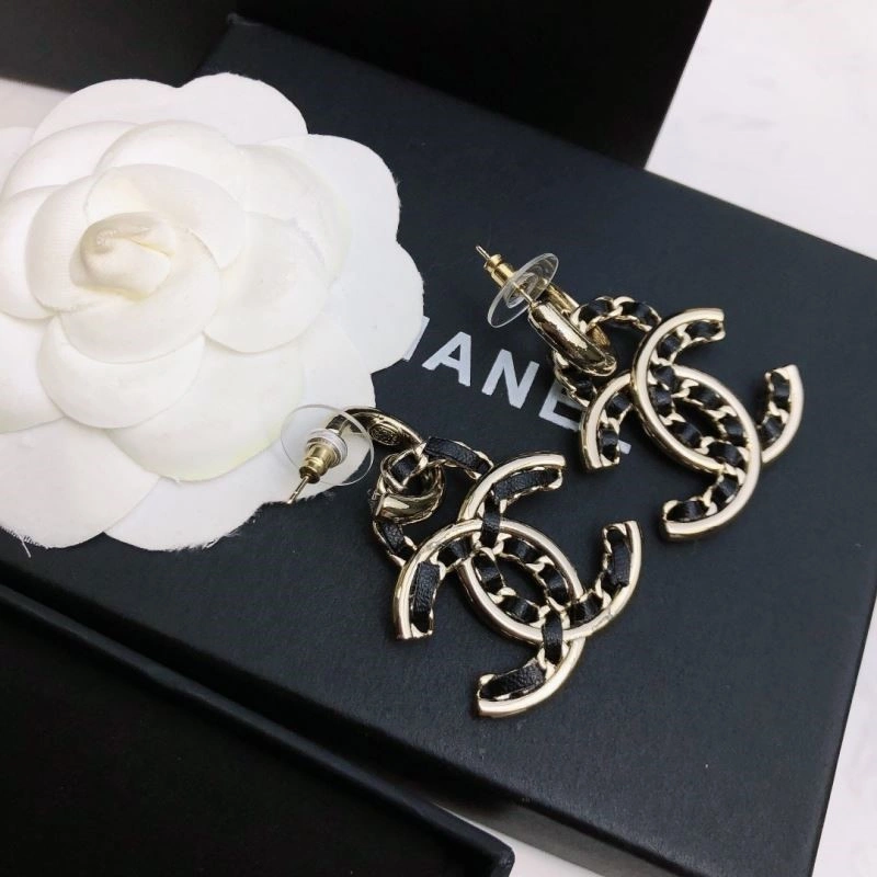 Chanel Earrings Bright 221490