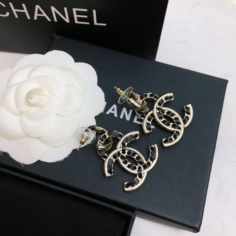 Chanel Earrings Bright 221490