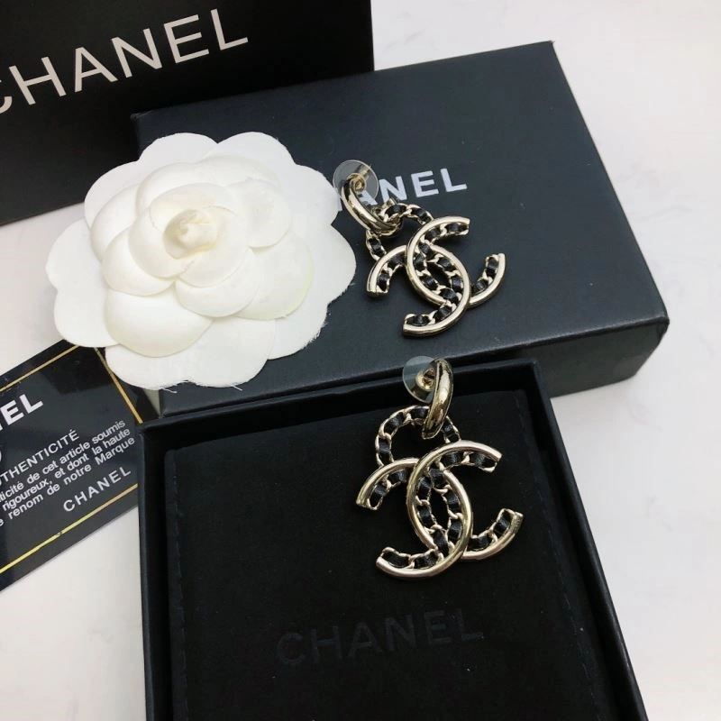 Chanel Earrings Bright 221490
