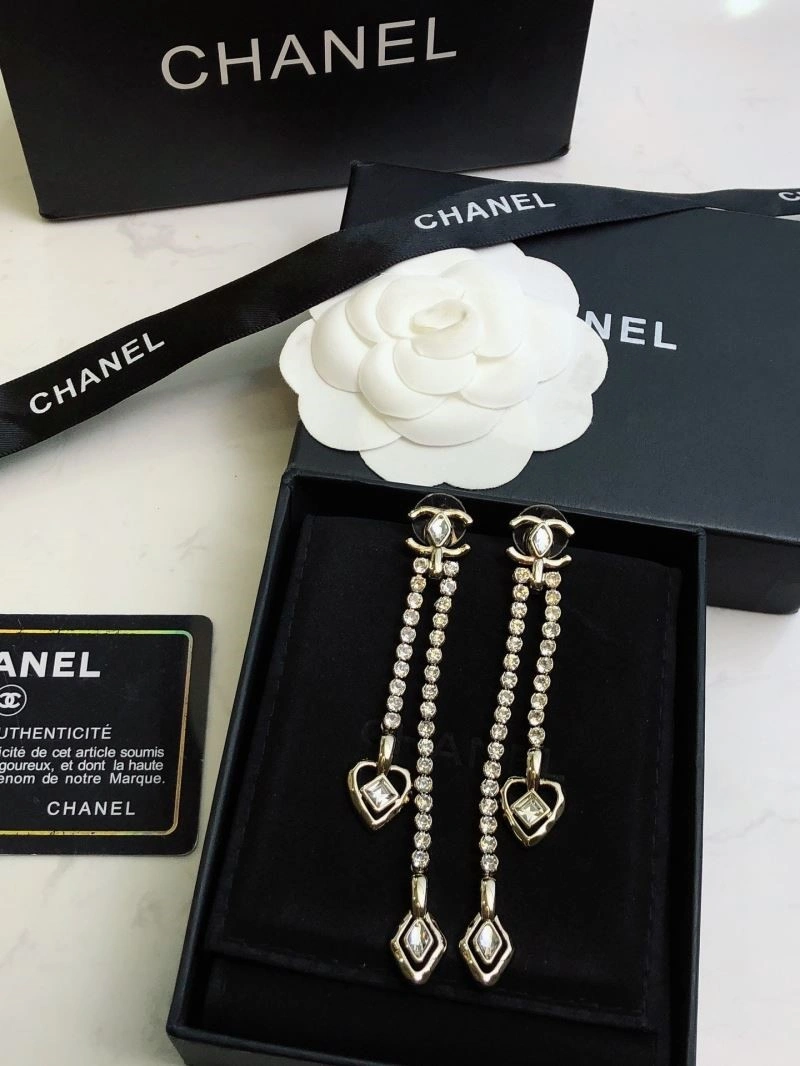 Chanel Earrings StreetReady 221414
