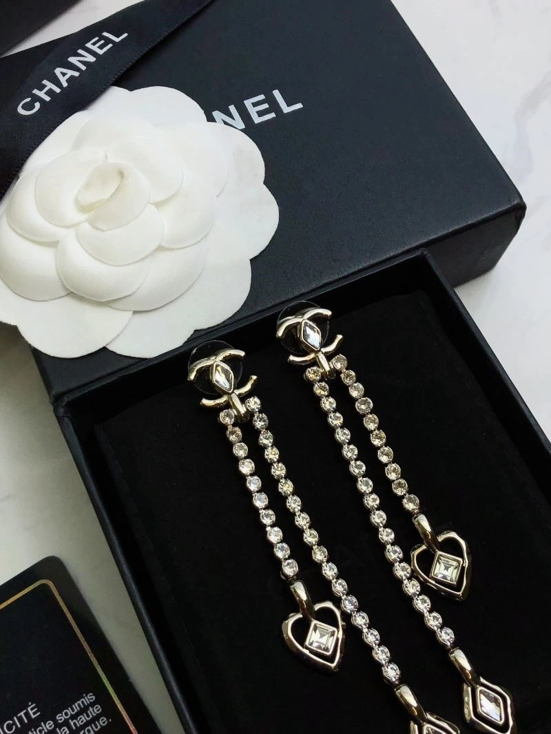 Chanel Earrings StreetReady 221414