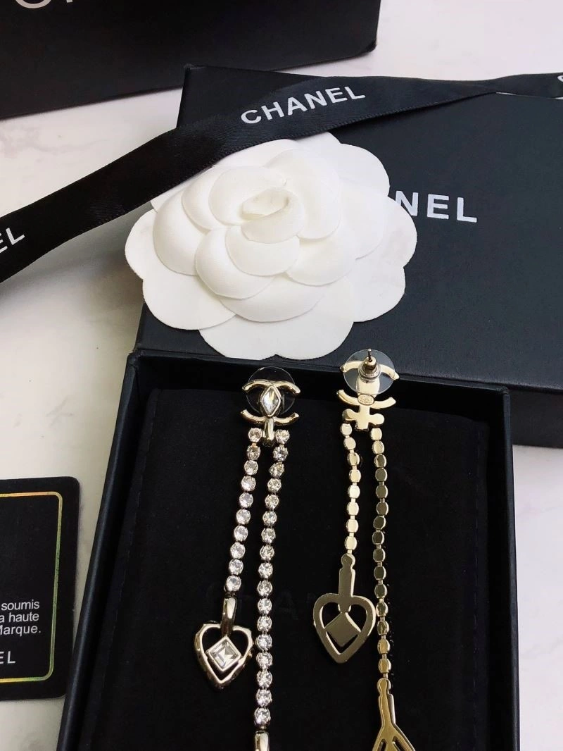 Chanel Earrings StreetReady 221414