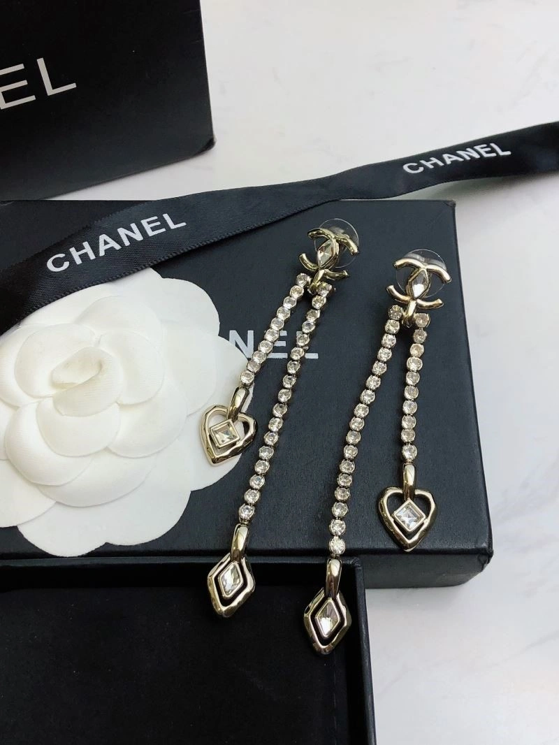Chanel Earrings StreetReady 221414