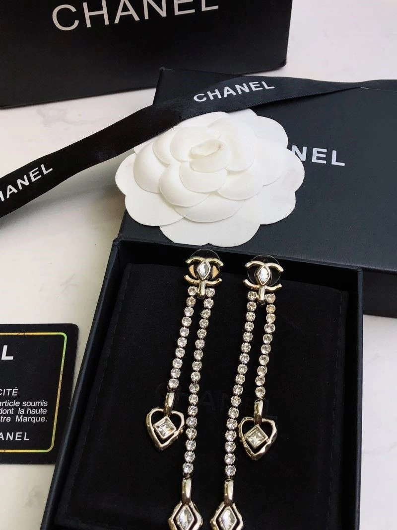 Chanel Earrings StreetReady 221414