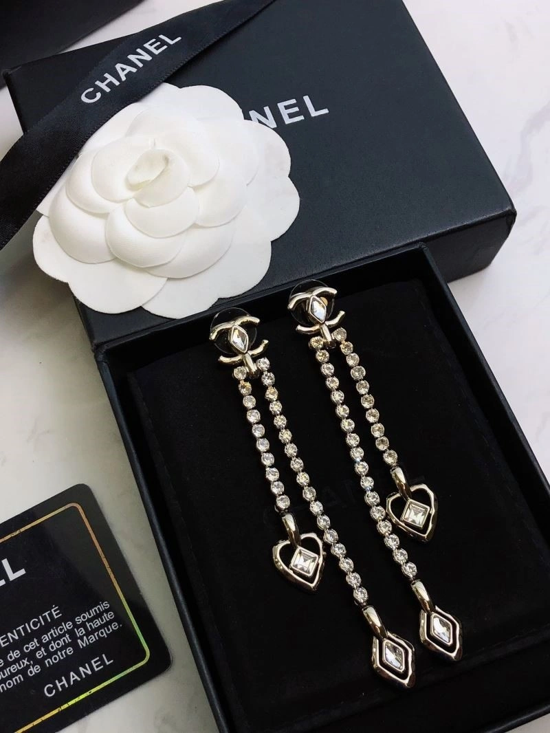 Chanel Earrings StreetReady 221414