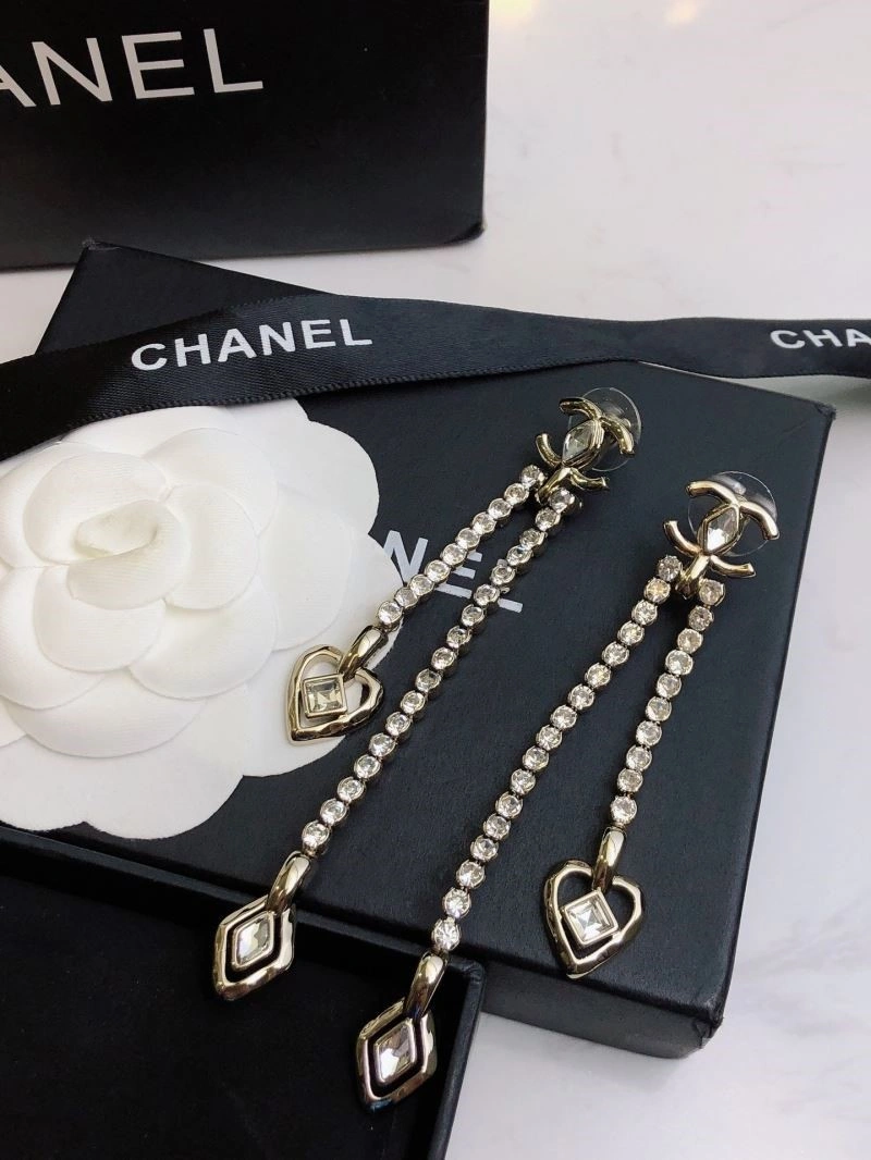 Chanel Earrings StreetReady 221414