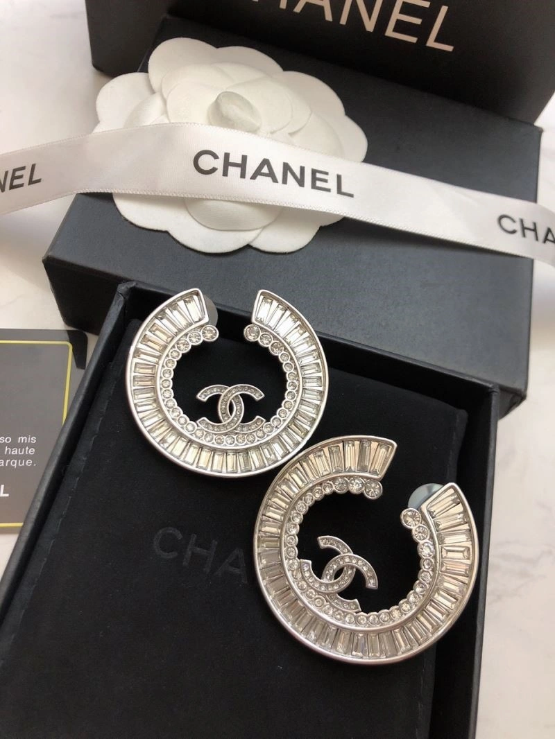 Soft Chanel Earrings 221425