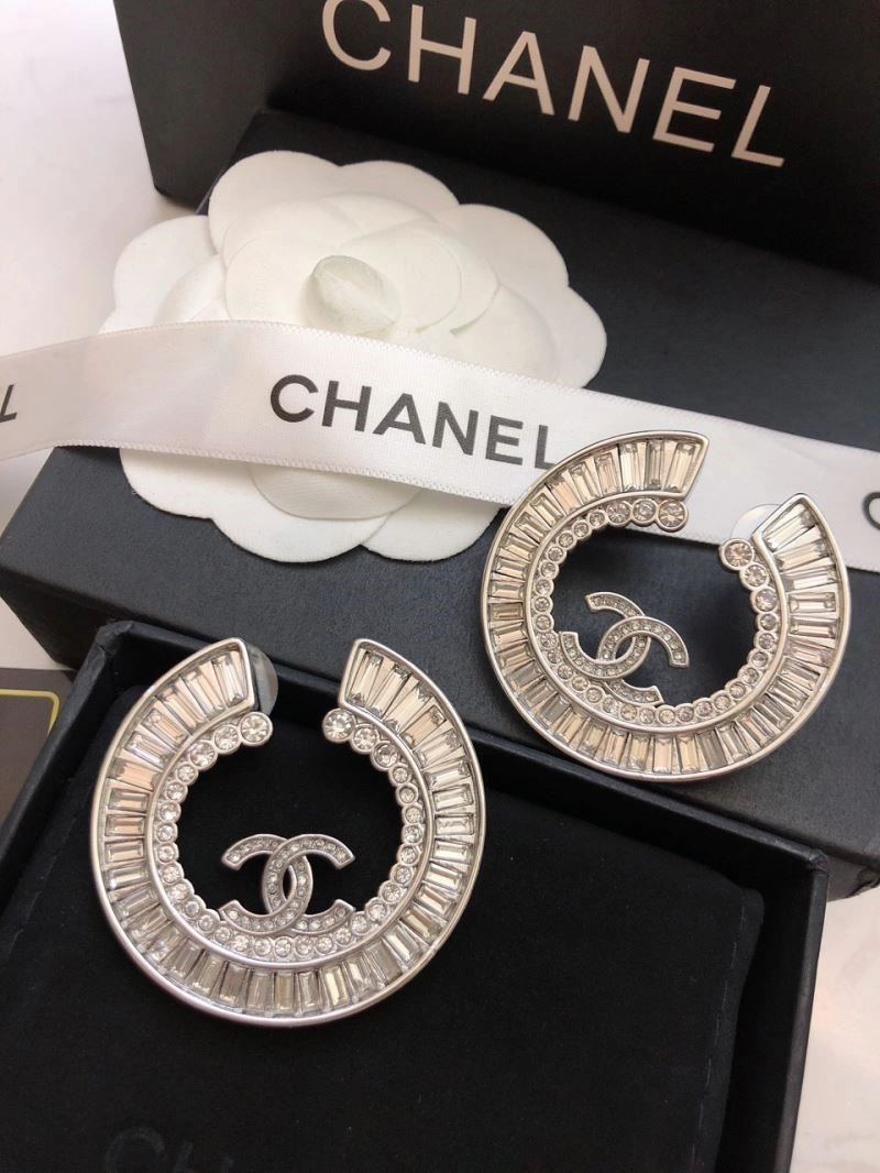 Soft Chanel Earrings 221425