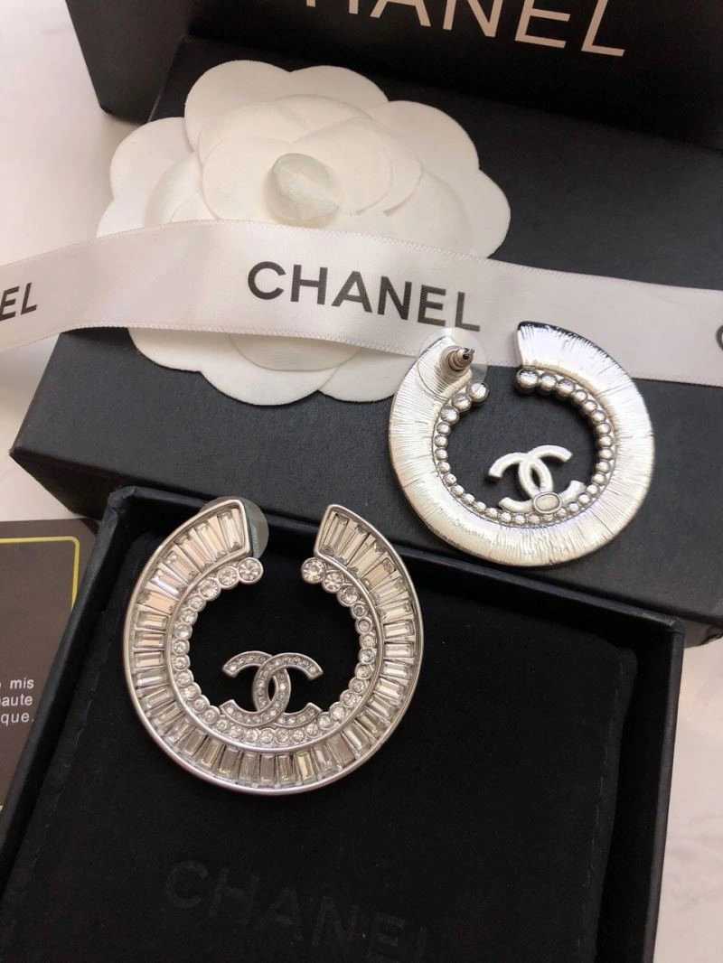 Soft Chanel Earrings 221425