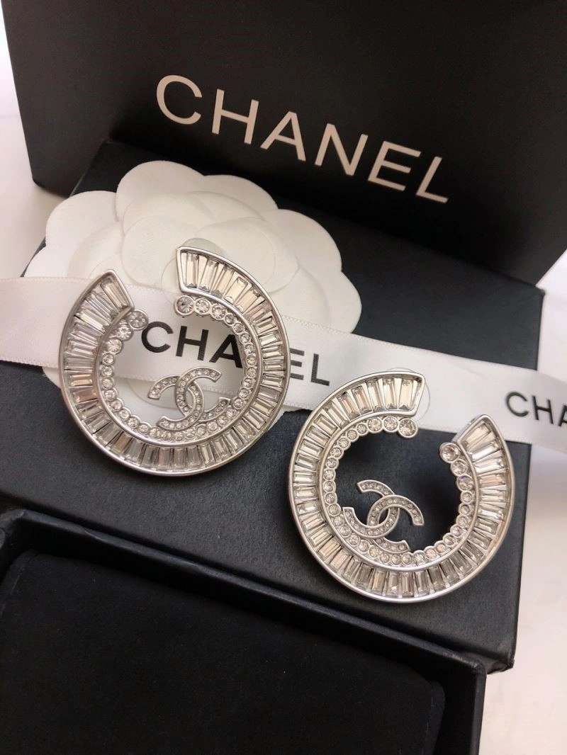 Soft Chanel Earrings 221425