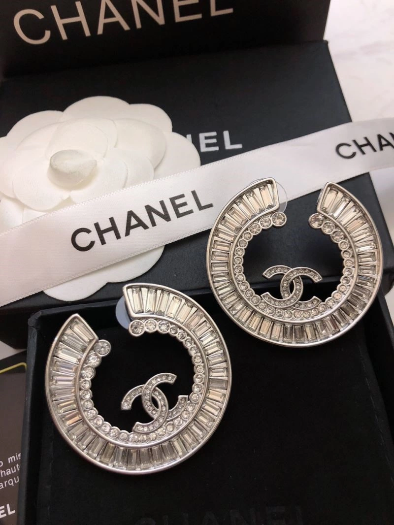 Soft Chanel Earrings 221425