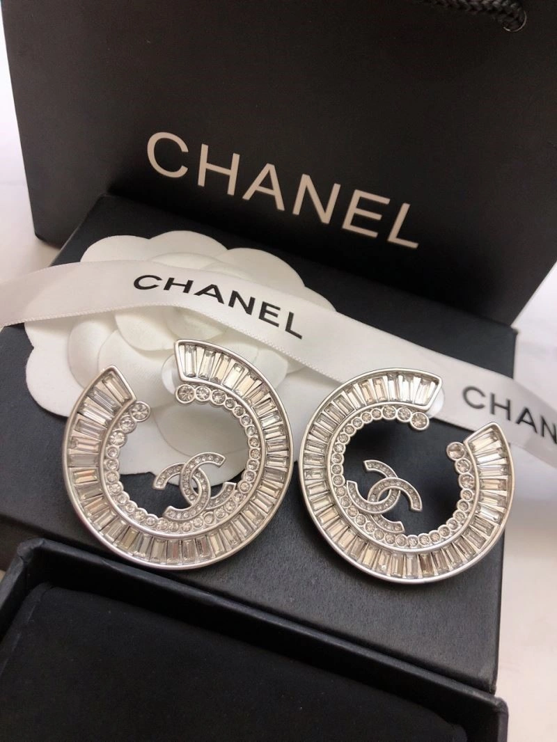 Soft Chanel Earrings 221425