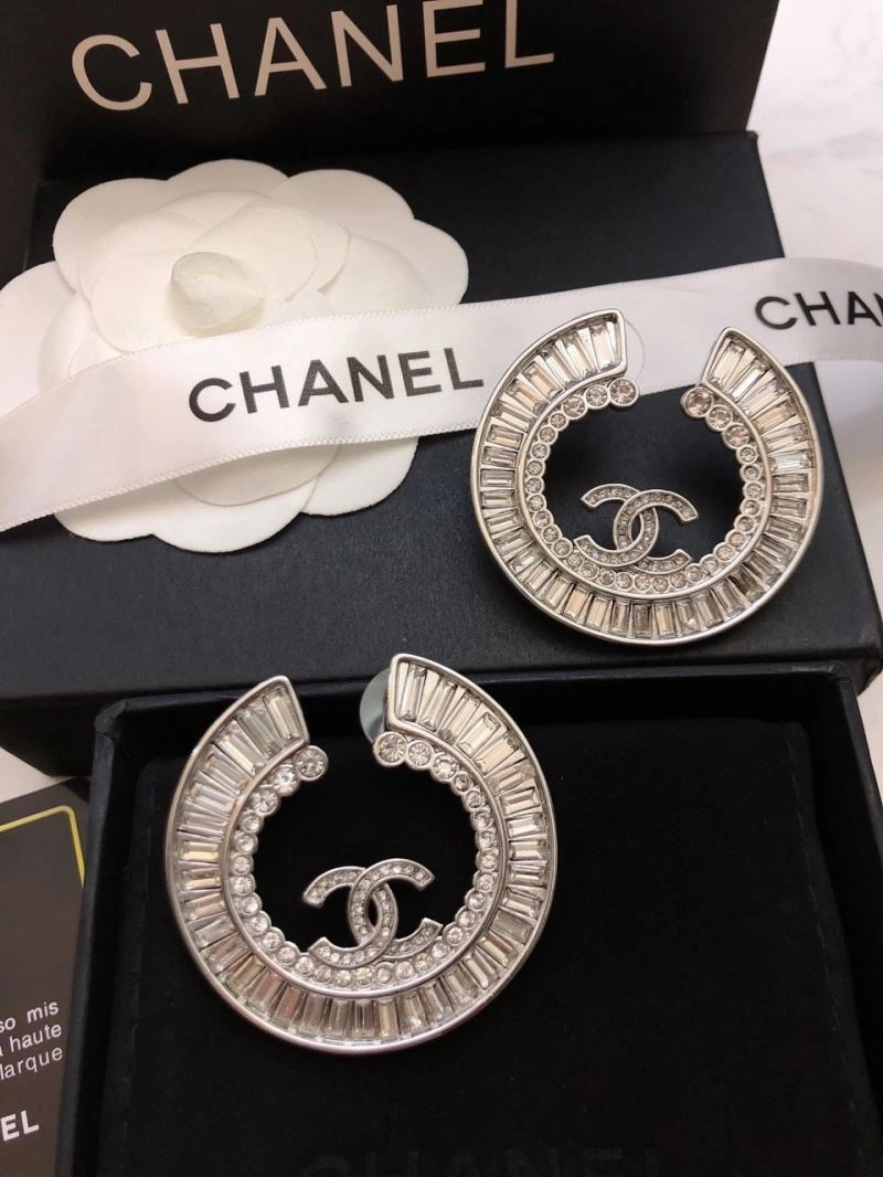 Soft Chanel Earrings 221425