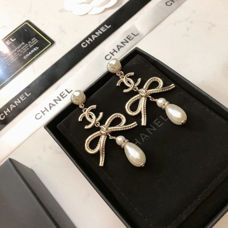 MultiPurpose Chanel Earrings 221415