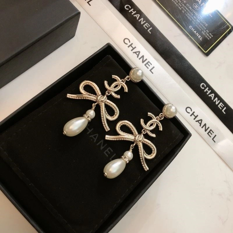 MultiPurpose Chanel Earrings 221415