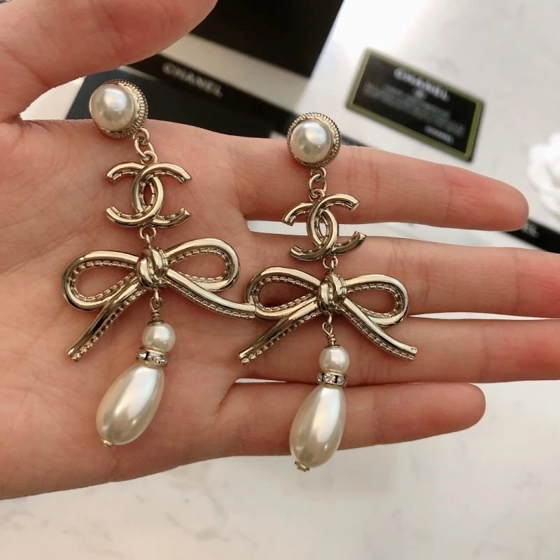 MultiPurpose Chanel Earrings 221415