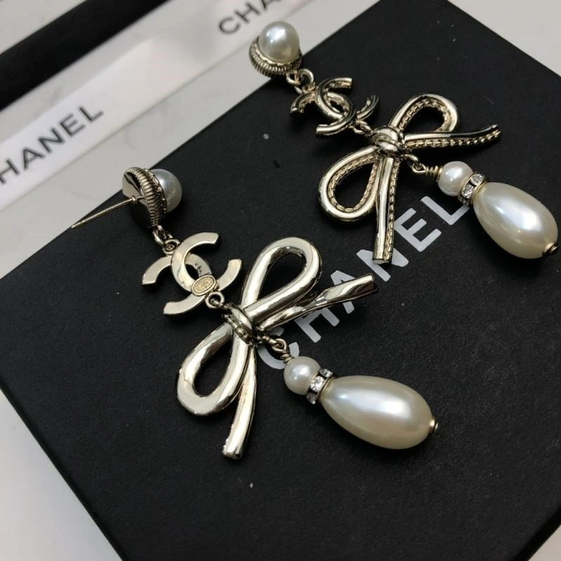 MultiPurpose Chanel Earrings 221415