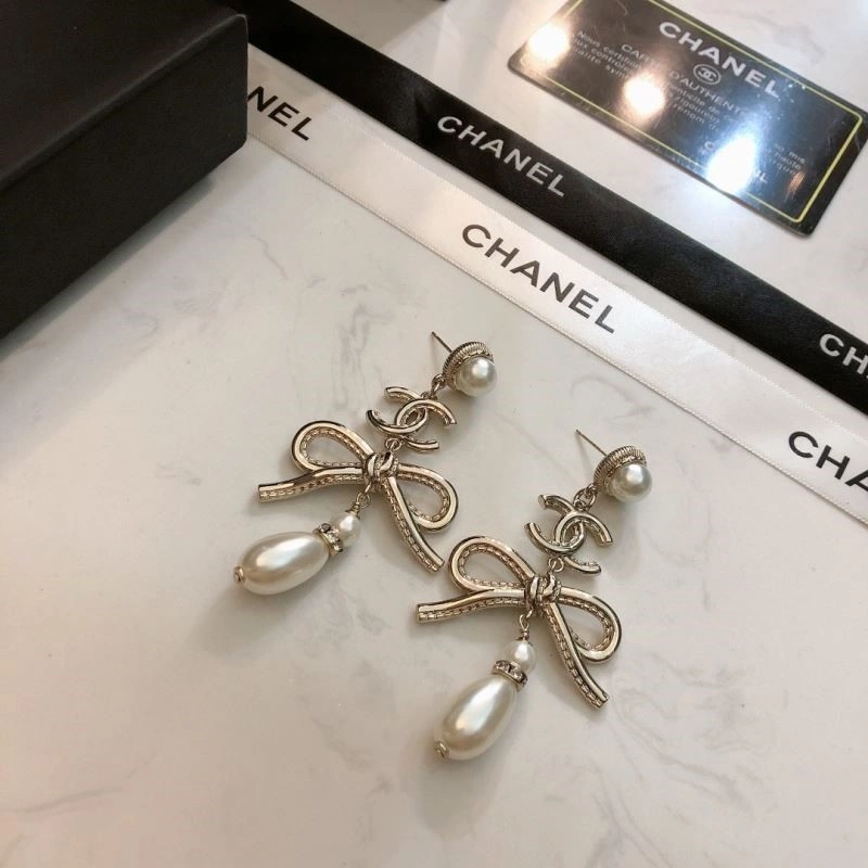 MultiPurpose Chanel Earrings 221415
