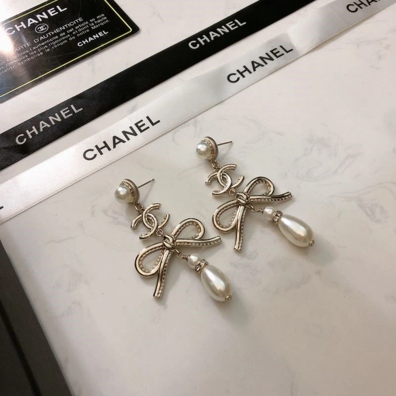 MultiPurpose Chanel Earrings 221415