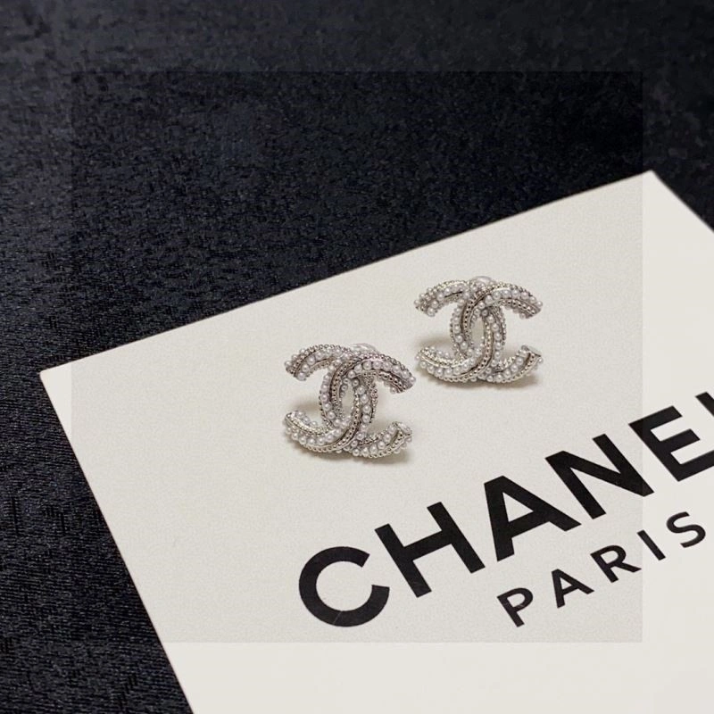 QuickDry Chanel Earrings 221419