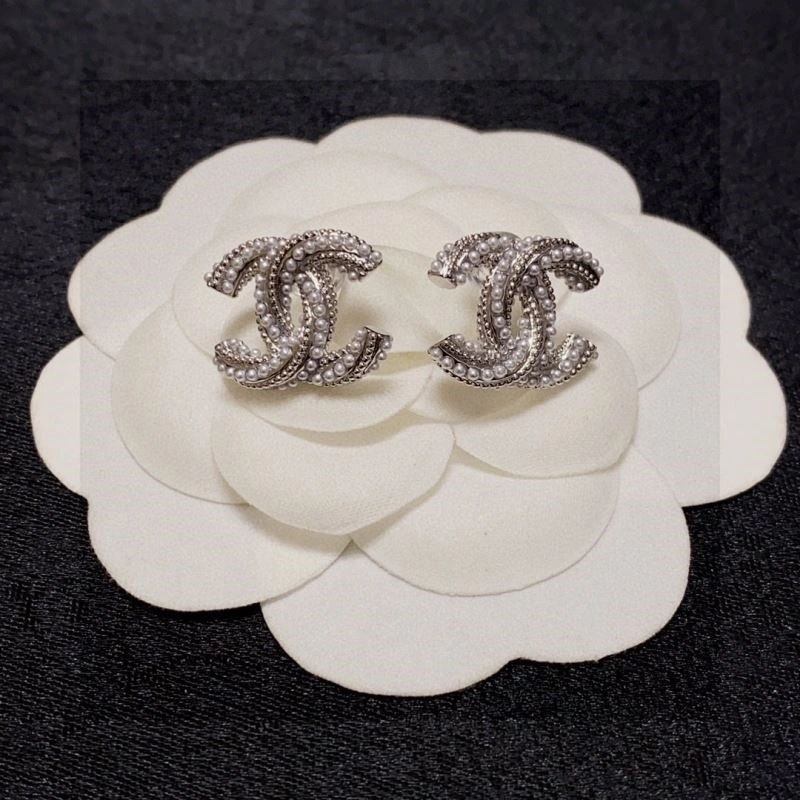 QuickDry Chanel Earrings 221419