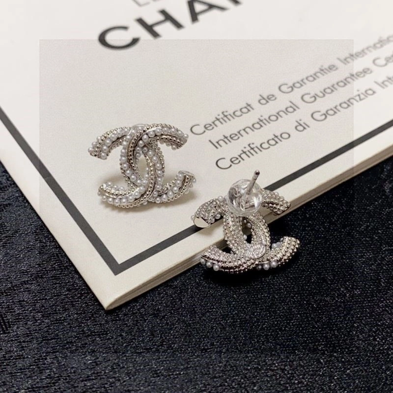 QuickDry Chanel Earrings 221419