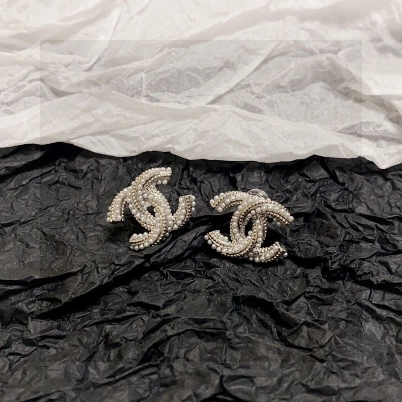 QuickDry Chanel Earrings 221419