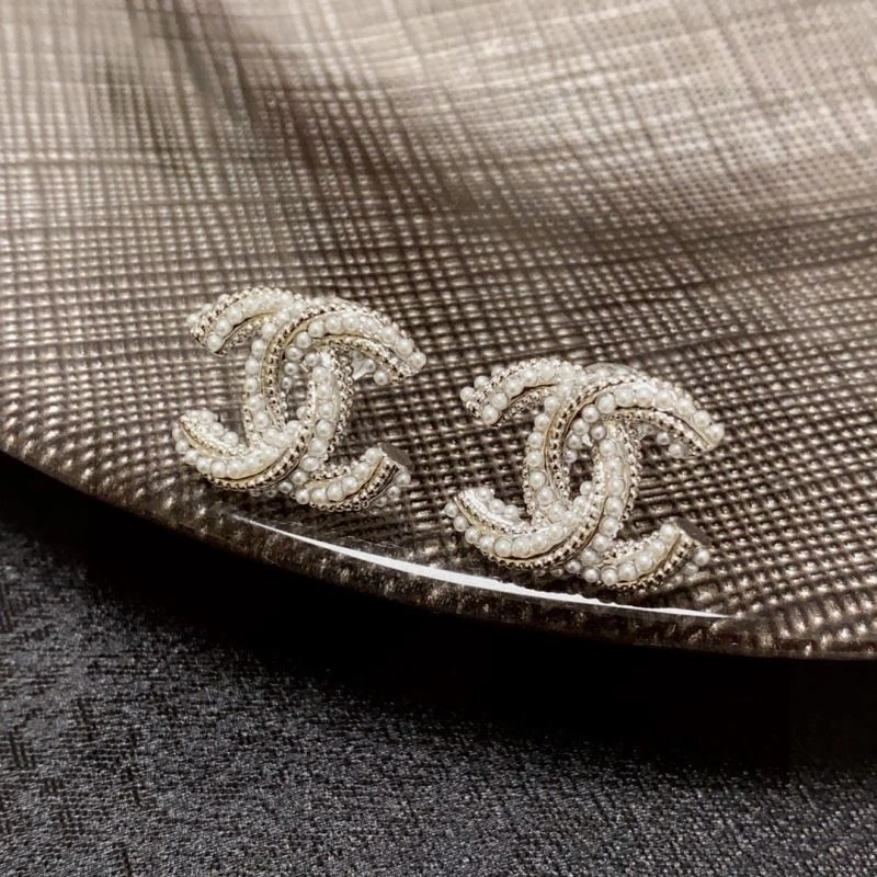 QuickDry Chanel Earrings 221419