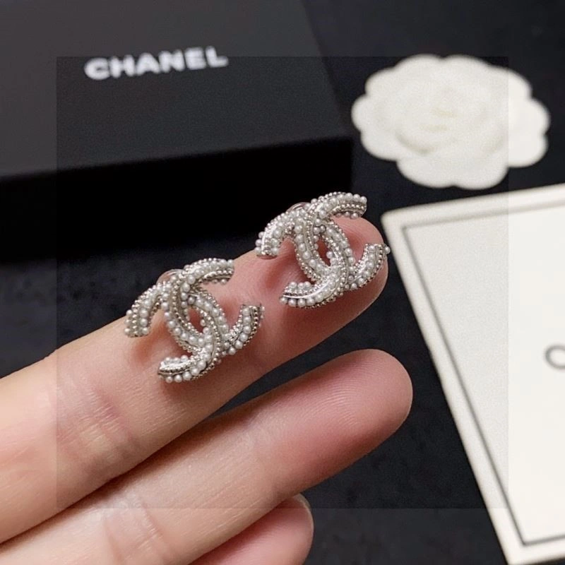 QuickDry Chanel Earrings 221419