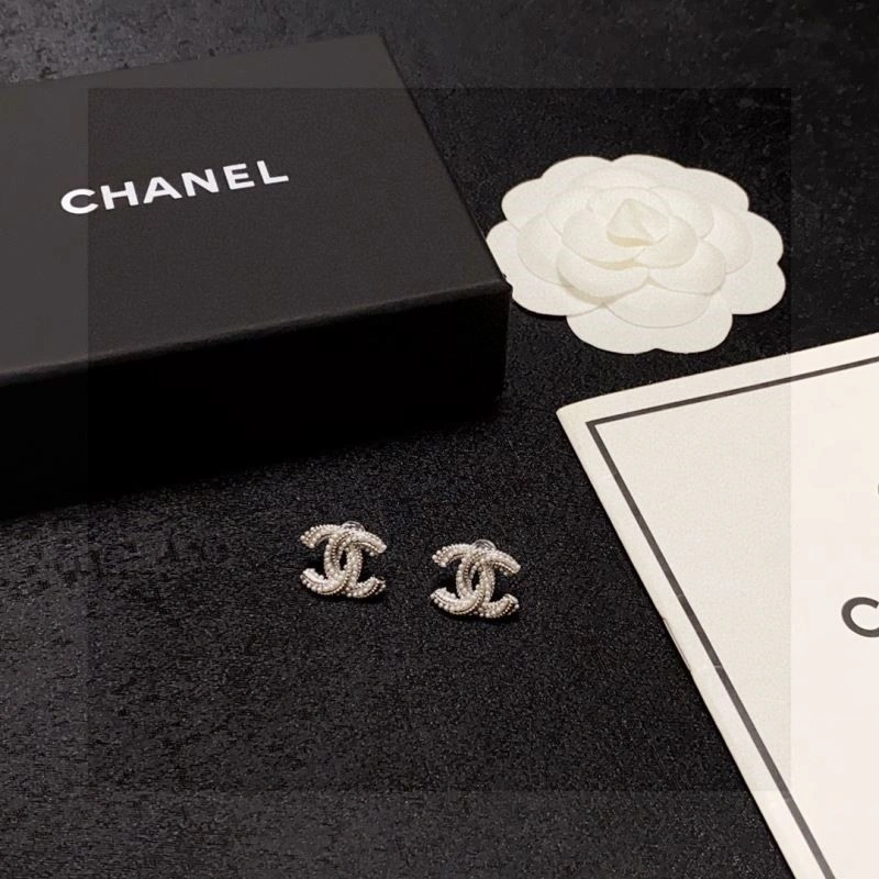 QuickDry Chanel Earrings 221419