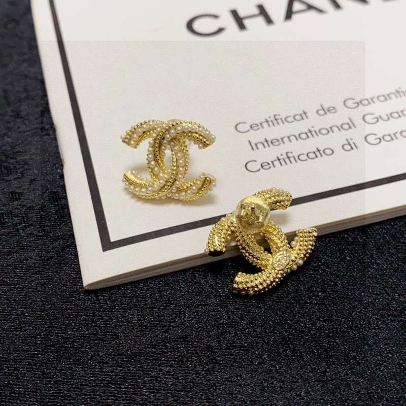 Chanel Earrings Trendy 221409