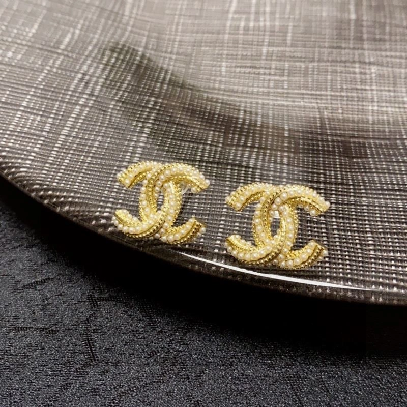 Chanel Earrings Trendy 221409