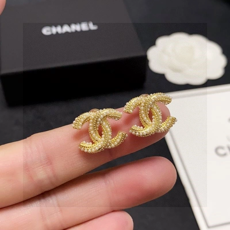 Chanel Earrings Trendy 221409
