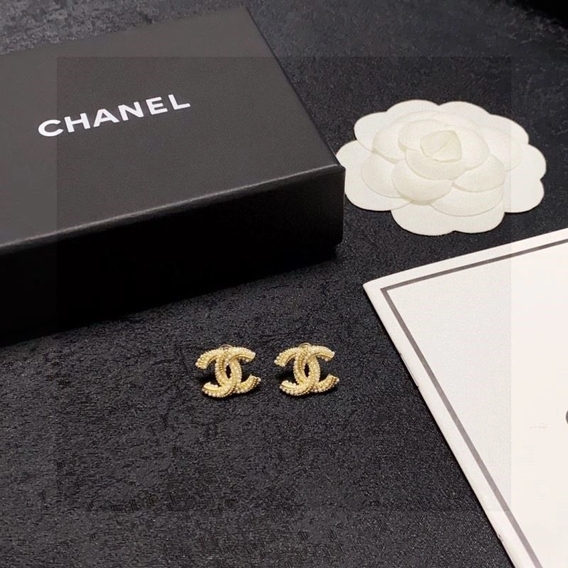 Chanel Earrings Trendy 221409