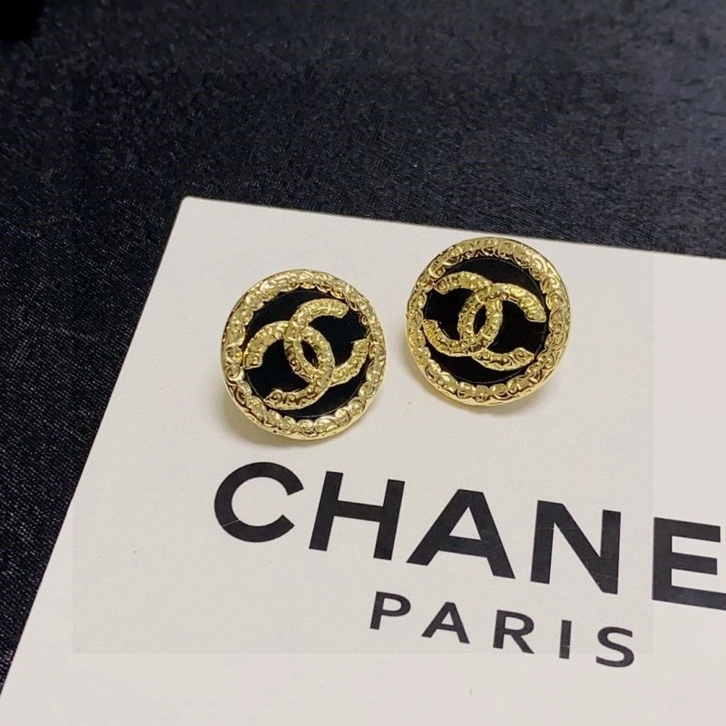 Modern Chanel Earrings 221404
