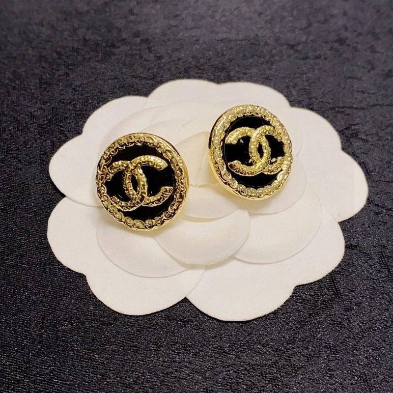 Modern Chanel Earrings 221404