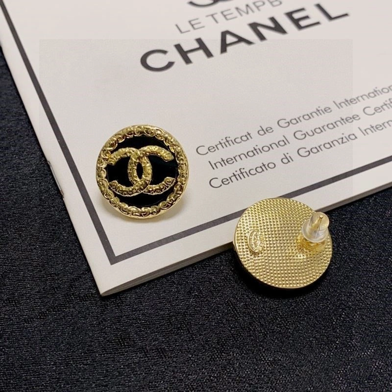 Modern Chanel Earrings 221404