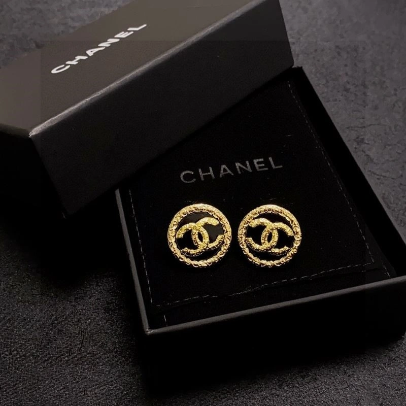 Modern Chanel Earrings 221404