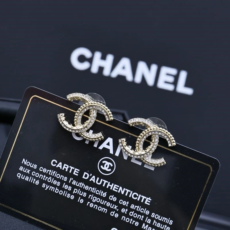 Chanel Earrings SmartChoice 221429